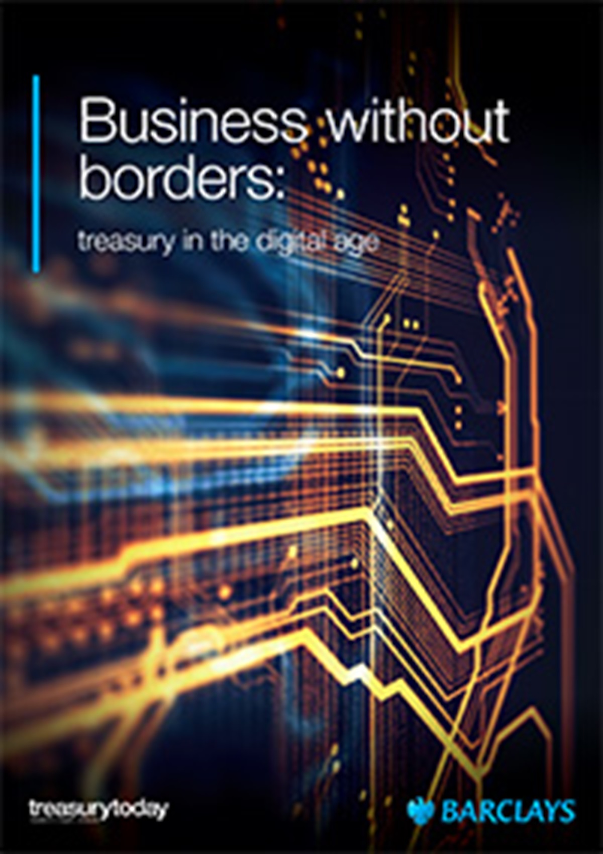 Business without borders: treasury in the digital age