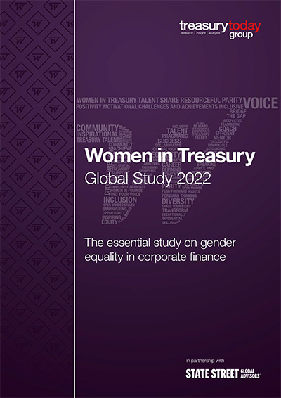 Women in Treasury Global Study 2022