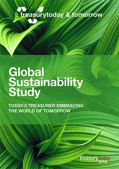 Treasury Today Group Global Sustainability Study 2020