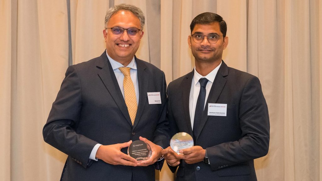 Best in Class In-Country Treasury Solution Highly Commended: Cognizant ...