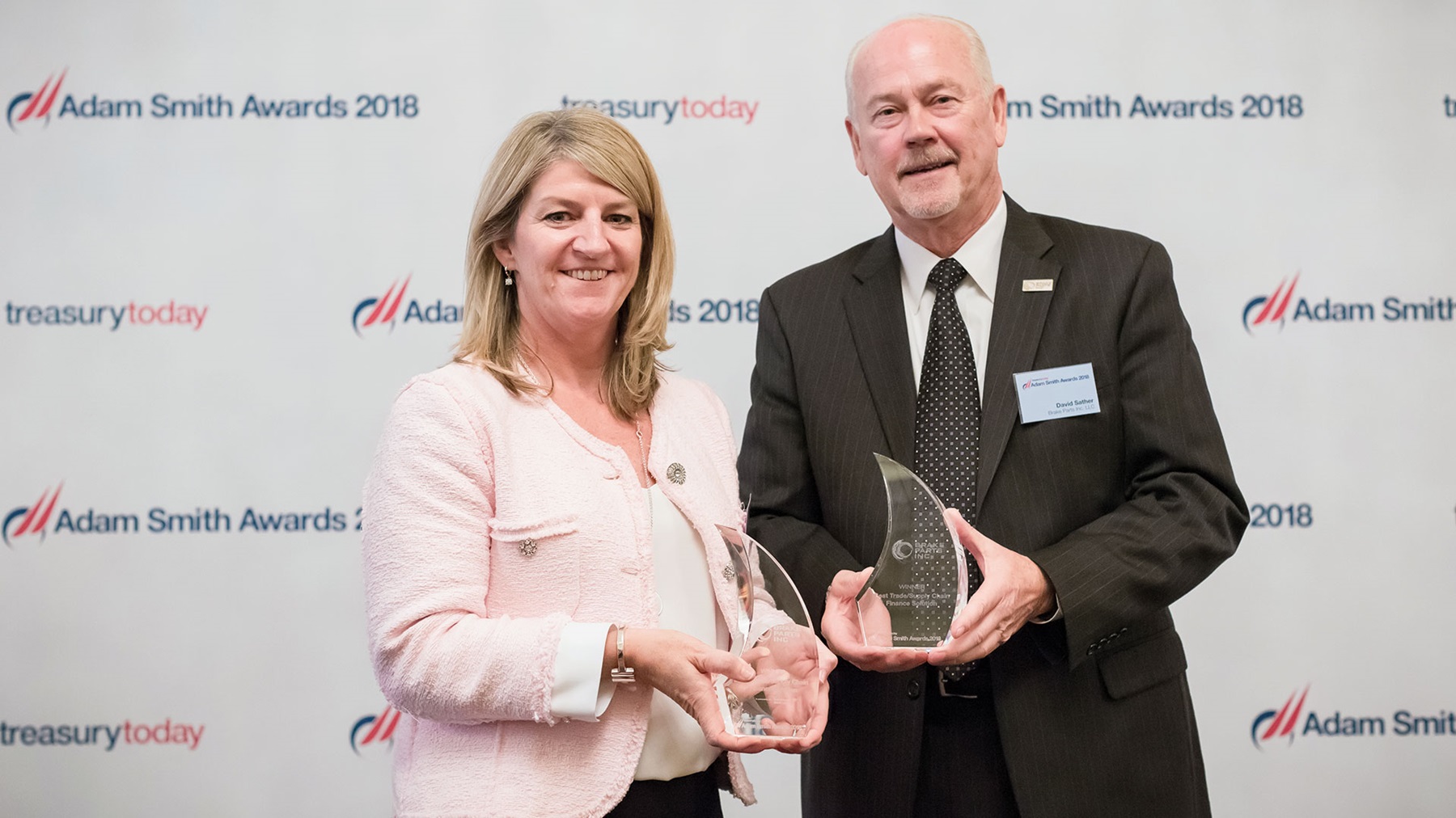 Best Trade/Supply Chain Finance Solution Winner Brake Parts Inc LLC