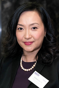 Photo of Catherine Yu