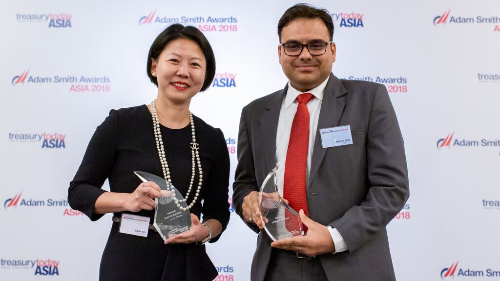 Best AR Solution Winner: Pfizer Limited | Treasury Today
