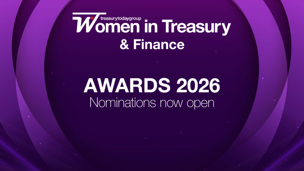 Women in Treasury & Finance Awards 2026 nominations now open