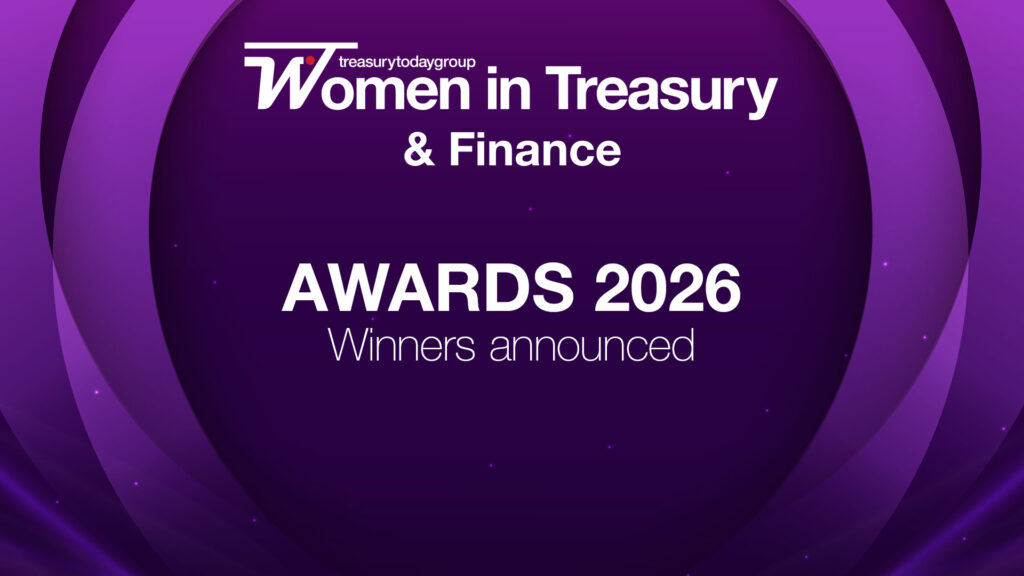 Women in Treasury & Finance Awards 2026 – Winners announced