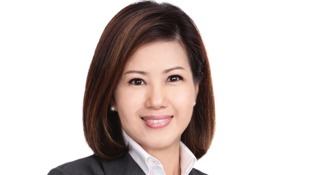 Photo of Shirley Hiew.