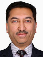 Portrait of Jayant Parande, Managing Director, Global Head – Treasury & TSF (Group Treasurer), Olam Group