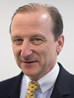 Portrait of Axel-Peter Ohse, Head of Trade Finance, Germany, Deutsche Bank