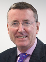 Portrait of Richard Parkinson, Managing Director, Treasury Today