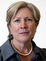 Portrait of Marilyn Spearing, Global Head of Trade Finance and Cash Management Corporates Global Transaction Banking, Deutsche Bank