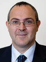 Portrait of Pierre Fersztand, Global Head of Cash Management, BNP Paribas