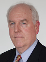 Portrait of Bruce Proctor, Head of Global Trade and Supply Chain Finance, Bank of America Merrill Lynch