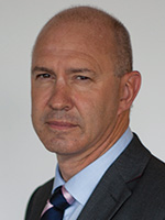 Portrait of Colin Hemsley, Head of Sales Transaction Banking, Lloyds TSB Corporate Markets