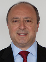 Portrait of John Bugeja, Regional Trade Head for UK and Ireland, The Royal Bank of Scotland