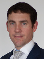 Portrait of Lex Greensill, Head of Supply Chain Finance EMEA, Citi