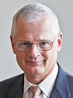 Portrait of Keith Karako, Global Trade Finance Head, Citi