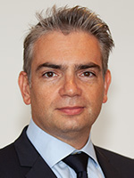 Portrait of Filipe Simão, Head of Client Advisory, BNP Pasibas