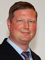 Portrait of Martin Runow, Head of Cash Management Corporates, North America, Deutsche Bank