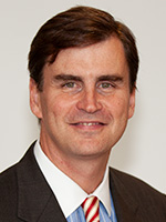 Portrait of Neal Livingston, Global Head of Transaction, Services Origination, RBS