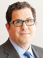Portrait of Jim Fuell, Head of Global Liquidity EMEA, J.P. Morgan Asset Management