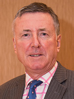 Portrait of Richard Parkinson, Managing Director, Treasury Today Group