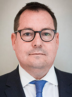 Portrait of Anthony Callcott, Head of Pan-European Liquidity, Aviva Investors