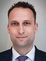 Portrait of Paul Przybylski, Head of Product Strategy and Development, Global Liquidity, J.P. Morgan Asset Management