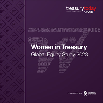 Women in Treasury Global Equity Study 2023