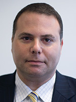 Portrait of Alan Koenigsberg, Core Cash Management Product Executive – Europe, Middle East and Africa, J.P. Morgan