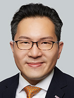 Jason Teo, Head of Treasury SEA, LOGOS Property Group