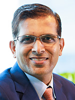 Manoj Dugar, Co-Head of Global Payments Solutions, Asia Pacific, HSBC