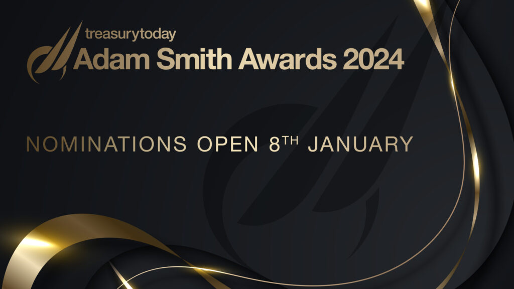 Adam Smith Awards 2024 – nominations open 8th January