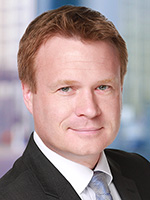 Nils A. Bothe, Partner, Finance & Treasury Management, KPMG