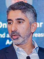 Onkar Liddar, Assistant Treasurer & Managing Director, Accenture