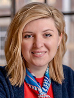 Tanya Kuznetzova, Director, Treasury and Cash Cycle Transformation, Baptist Health Care