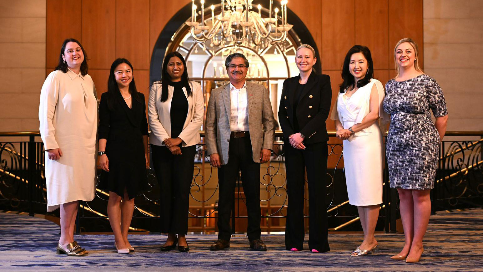 Women in Treasury APAC Forum 2024 panel
