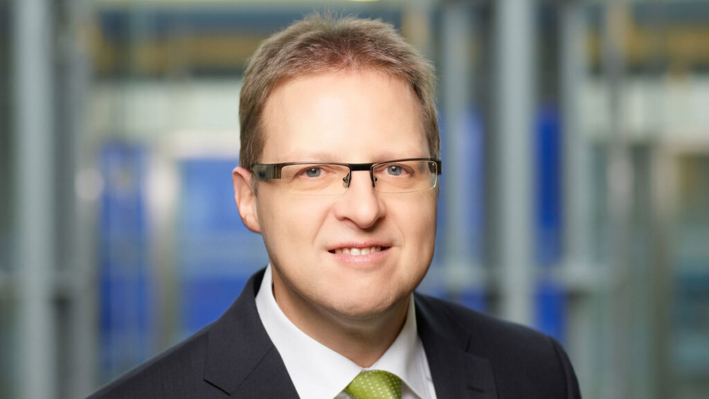 Steffen Diel, Senior Vice President, Head of Global Treasury, SAP