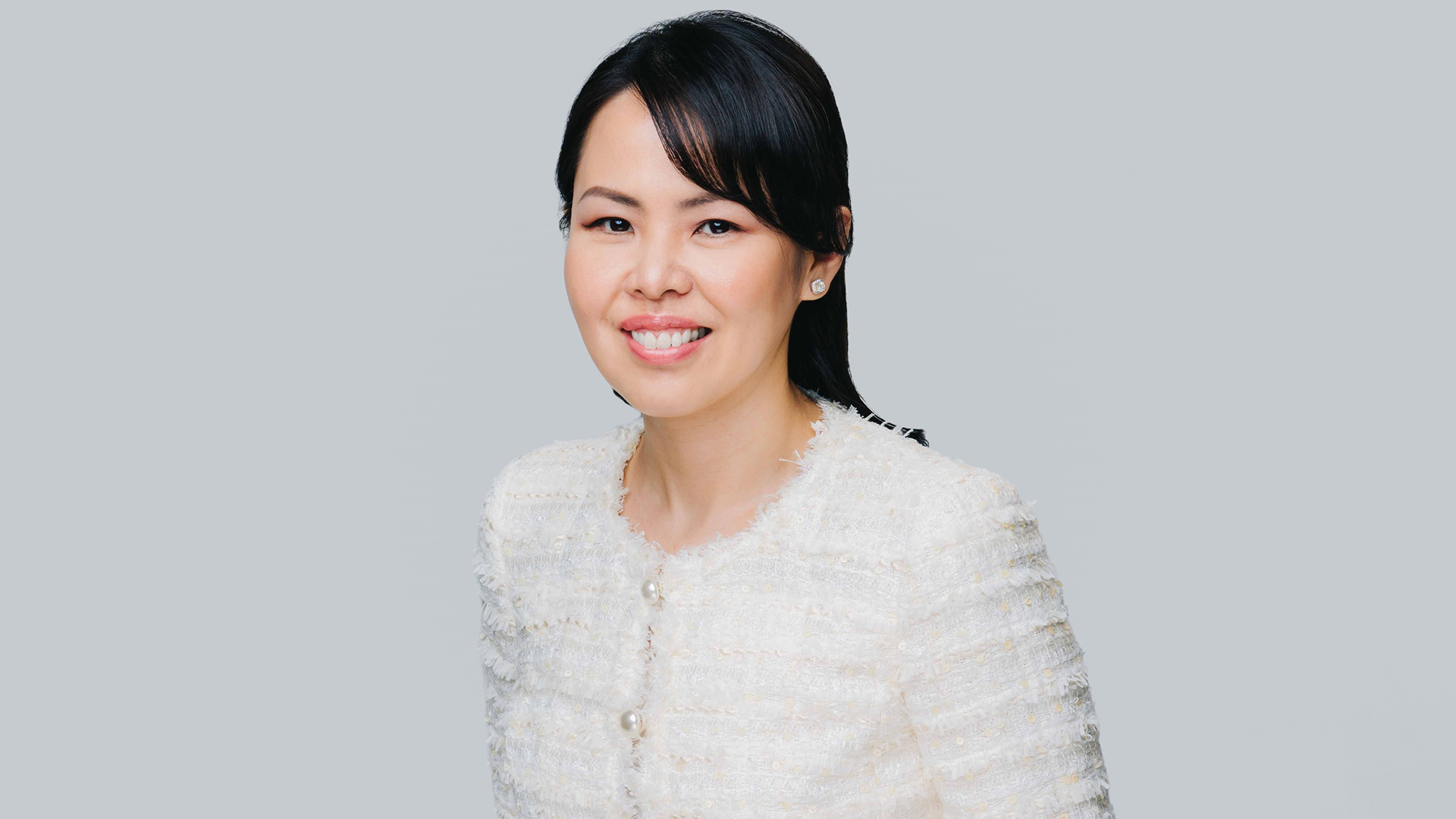 Michelle Ang, Group Treasurer, Mitsubishi Fuso Truck and Bus Corporation
