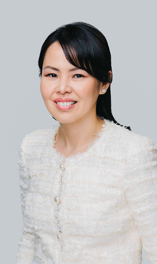 Women in Treasury: Michelle Ang, Mitsubishi Fuso Truck and Bus Corporation