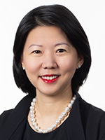 Lillian Sim, Managing Director and Head of Sales for Corporate and eCommerce Sales, J.P. Morgan
