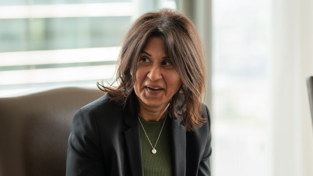 Vandana Vajir, Head of Treasury Systems & Processes Transformation, Heathrow Airport Ltd