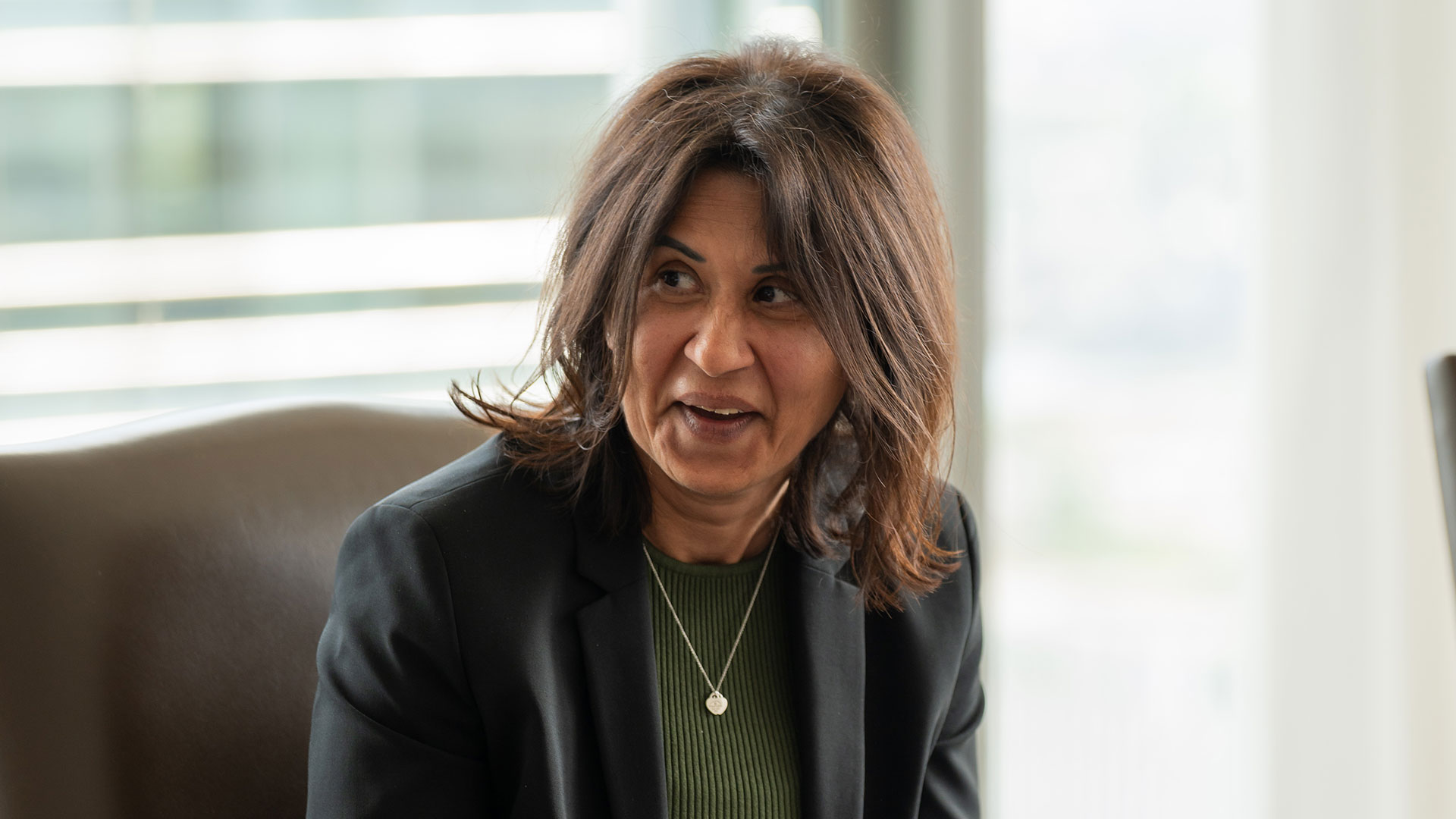 Powering Change: Vandana Vajir, Head of Treasury Systems & Processes Transformation, Heathrow Airport Ltd