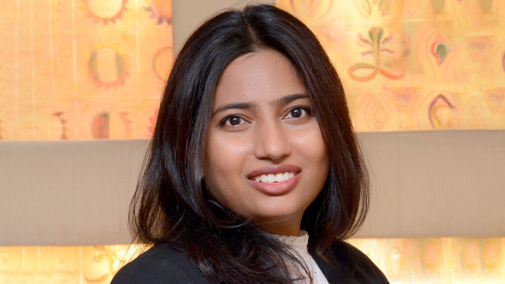 Sugandha Singhal, Vice President, Head Treasury, SRF Limited