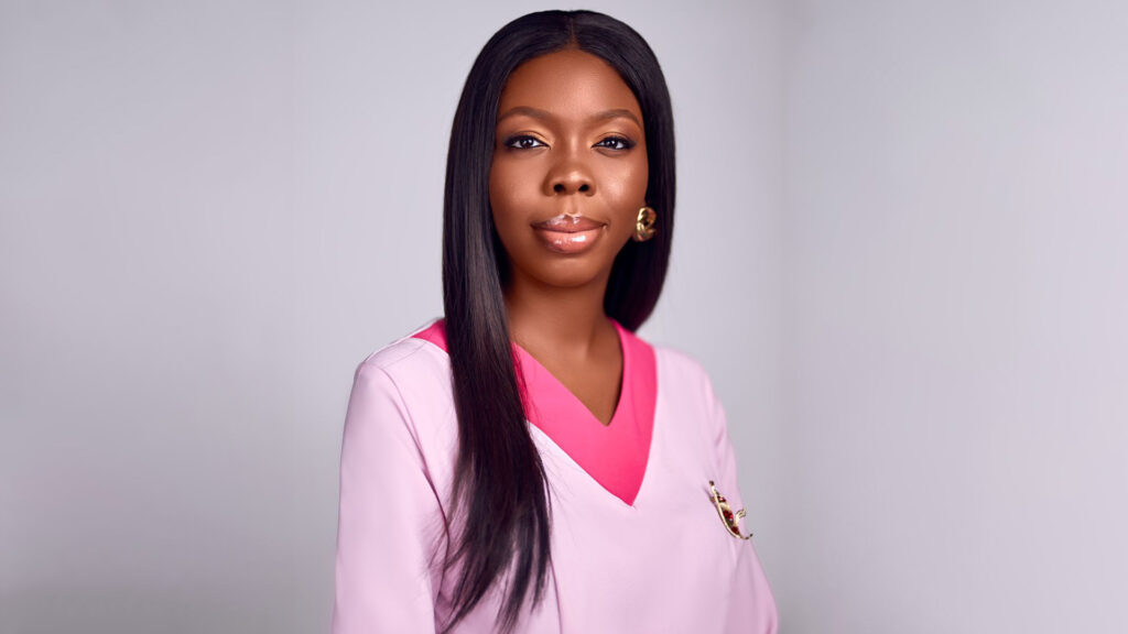 Ifeoma Uddoh, Founder and CEO, Shecluded