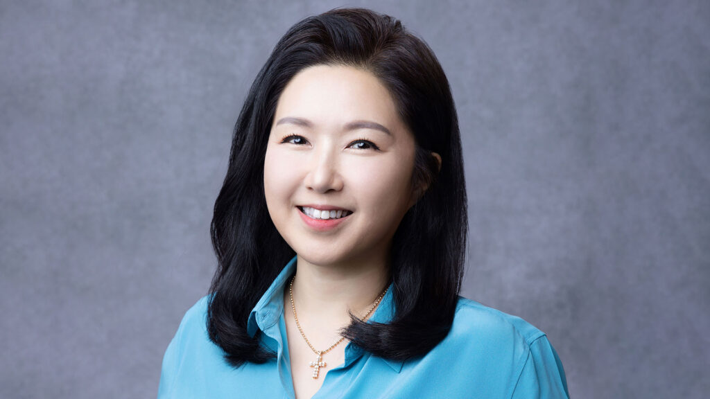 Marie Hong, Head of Treasury, Asia, Manulife Financial Asia