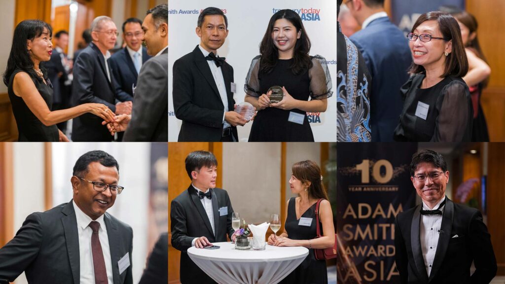 Adam Smith Asia Awards