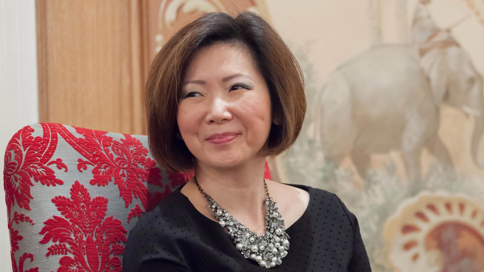 Executive View: Christine (Jang) Tan, J.P. Morgan