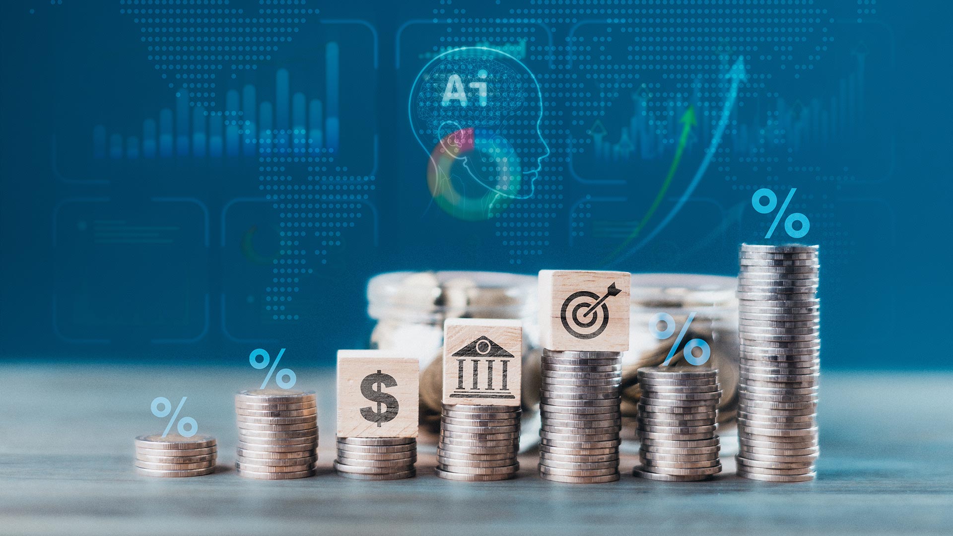 Harnessing AI in cash management