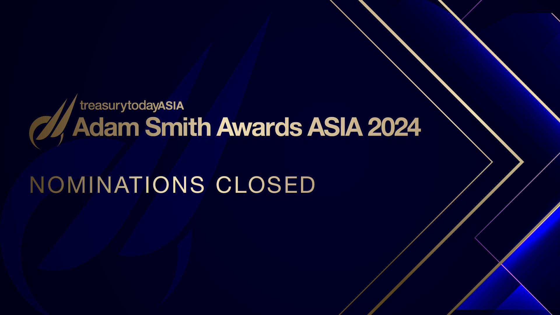 Adam Smith Awards Asia nominations close with a staggering 406 submissions