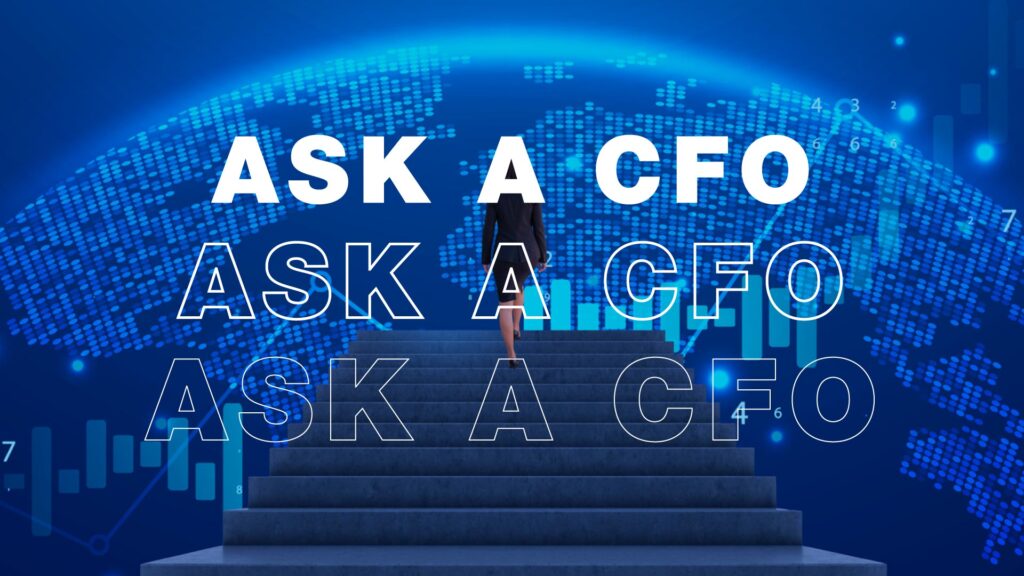 Ask A CFO podcast series